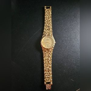 Mens Nugget Watch